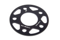 Dinan Spacers; 5x112 - 66.5mm CB - 6mm Thick