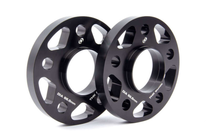 Dinan Spacers, 5x112 - 66.5mm CB - 20mm Thick in the group Select car model at DDESIGN Scandinavia AB (dnnD210-2031)