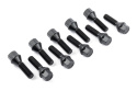 Dinan Lug Bolts; M12x1.5 - Cone Seat - 32mm