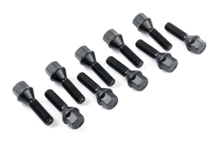 Dinan Lug Bolts; M12x1.5 - Cone Seat - 39mm in the group Select car model at DDESIGN Scandinavia AB (dnnD220-0012)