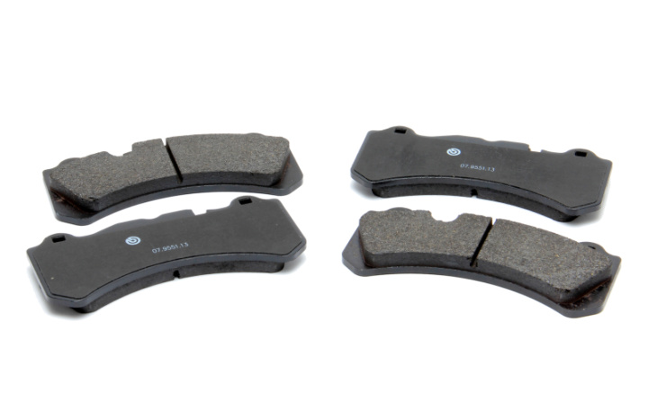 Dinan by Brembo Replacement Brake Pad Set - BMW 3/5/6-Series/M3/Z4 in the group Select car model at DDESIGN Scandinavia AB (dnnD250-0461)