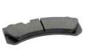 Dinan by Brembo Replacement Brake Pad Set - BMW 3/5/6-Series/M3/Z4