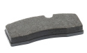 Dinan by Brembo Replacement Brake Pad Set - BMW 3-Series/1M/M2/M3/M4/M5/M6