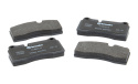 Dinan by Brembo Replacement Brake Pad Set - 1997-2006 BMW 3-Series