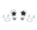 Dinan Lower Control Arm Monoball Kit - 2012-2018 BMW 320i/328i/330i/335i/340i / 2014-2021 BMW 228i/230i/M235i/M240i / 2014-2020 BMW 428i/430i/435i/440i