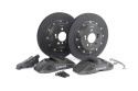Dinan Rear Big Brake Kit - 2012-2021 BMW 2/3/4-Series
