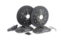 Dinan Rear Big Brake Kit - 2015-2021 BMW M2/M3/M4
