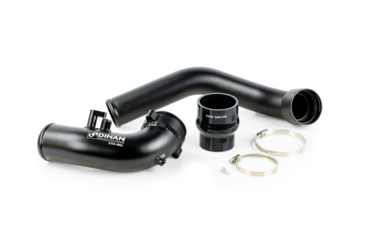 Dinan B58D - GEN 2 - B58TU Charge Pipes in the group Select car model at DDESIGN Scandinavia AB (dnnD350-0001)