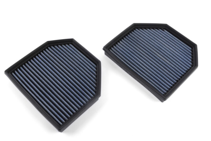 Dinan High Flow Drop-in Replacement Air Filter Set - 2012-2021 M2/M3/M4/M5/M6 in the group Select car model at DDESIGN Scandinavia AB (dnnD401-0042)