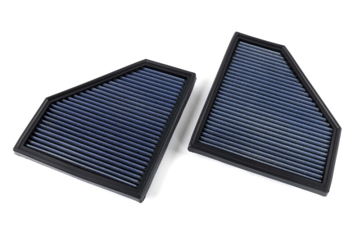 Dinan High Flow Drop-in Replacement Air Filter Set - 2021-2026 BMW M2/M3/M4 in the group Select car model at DDESIGN Scandinavia AB (dnnD401-0047)