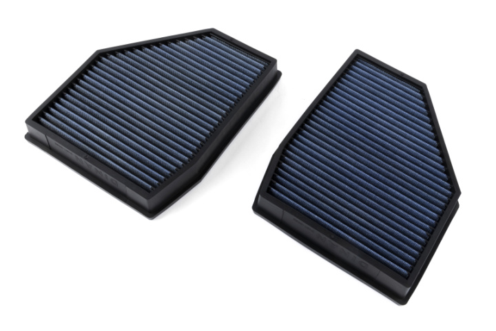 Dinan High Flow Drop-in Replacement Air Filter Set - 2018-2026 BMW M5/M8 in the group Select car model at DDESIGN Scandinavia AB (dnnD401-0050)