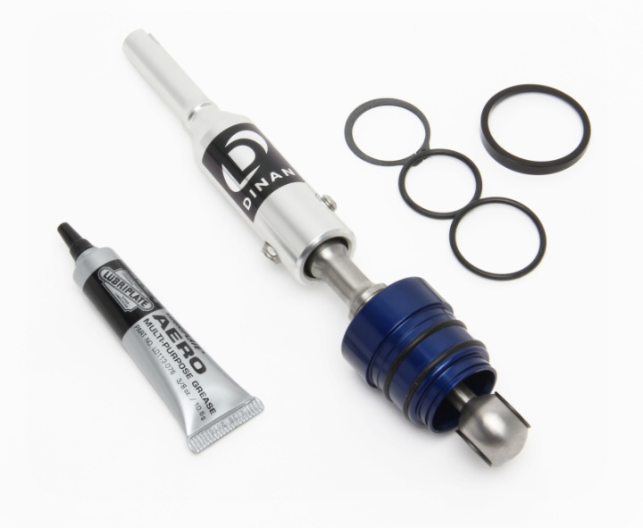 Dinan Billet Short-Shifter Kit - 1988-2006 BMW 323i/325i/330i/530i/540i/M3/M5 in the group Select car model at DDESIGN Scandinavia AB (dnnD550-1004)