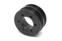 Dinan Underdrive Crankshaft Pulley Kit - BMW M5/M6