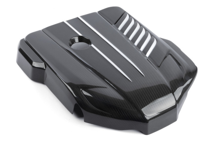 Dinan Engine Cover - 2020-2026 Toyota GR Supra 3.0 in the group Select car model at DDESIGN Scandinavia AB (dnnD590-0002)
