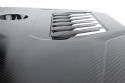 Dinan Gloss Carbon Fiber Engine Cover - 2020-2026 BMW B58D