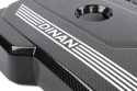 Dinan Gloss Carbon Fiber Engine Cover - 2020-2026 BMW B58D
