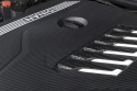 Dinan Matte Carbon Fiber Engine Cover - 2020-2026 BMW B58D