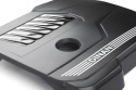 Dinan Matte Carbon Fiber Engine Cover - 2020-2026 BMW B58D