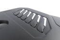 Dinan Matte Carbon Fiber Engine Cover - 2020-2026 BMW B58D
