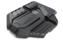 Dinan Matte Carbon Fiber Engine Cover - 2021-2026 BMW M2/M3/M4