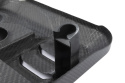 Dinan Matte Carbon Fiber Engine Cover - 2021-2026 BMW M2/M3/M4