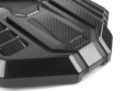 Dinan Gloss Carbon Fiber Engine Cover - 2021-2026 BMW M2/M3/M4