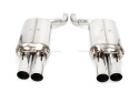 Dinan Free Flow Axle-Back Exhaust - 2006-2010 BMW M5