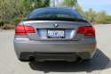 Dinan Free Flow Axle-Back Exhaust - 2007-2013 BMW 335i/335is/335xi