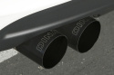Dinan Free Flow Axle-Back Exhaust - 2008-2013 BMW 135i/135is