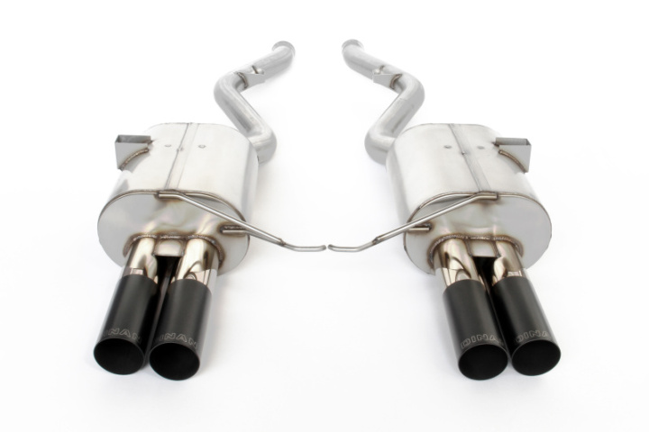 Dinan Free Flow Axle-Back Exhaust - 2008-2013 BMW M3 in the group Select car model at DDESIGN Scandinavia AB (dnnD660-0027)