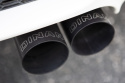 Dinan Free Flow Axle-Back Exhaust - 2008-2013 BMW M3
