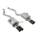 Dinan Free Flow Axle-Back Exhaust - 2008-2013 BMW M3