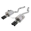 Dinan Free Flow Axle-Back Exhaust - 2008-2013 BMW M3