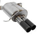 Dinan Free Flow Axle-Back Exhaust - 2008-2013 BMW M3