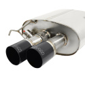 Dinan Free Flow Axle-Back Exhaust - 2011-2016 BMW 550i