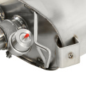Dinan Free Flow Axle-Back Exhaust - 2011-2016 BMW 550i