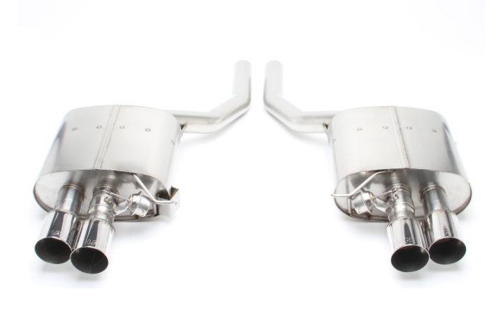 Dinan Free Flow Axle-Back Exhaust - 2011-2016 BMW 550i in the group Select car model at DDESIGN Scandinavia AB (dnnD660-0036)