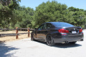 Dinan Free Flow Axle-Back Exhaust - 2011-2016 BMW 550i