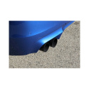 Dinan Free Flow Axle-Back Exhaust - 2012-2016 BMW M5