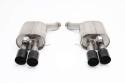 Dinan Free Flow Axle-Back Exhaust - 2012-2016 BMW M5