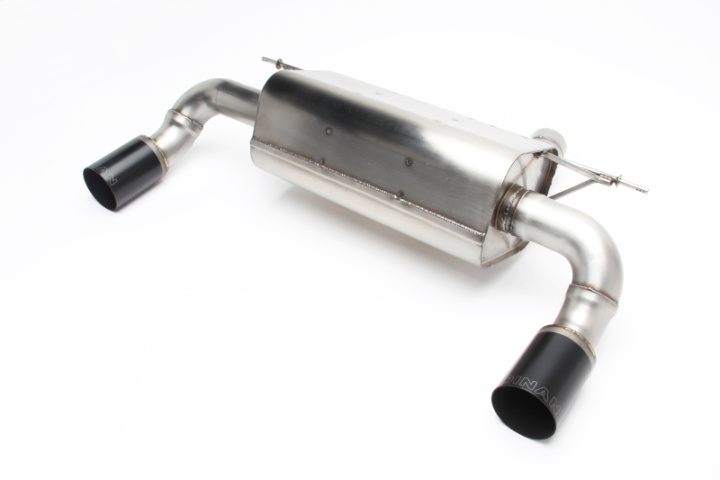 Dinan Free Flow Axle-Back Exhaust - 2012-2016 BMW 335i/435i in the group Select car model at DDESIGN Scandinavia AB (dnnD660-0045-BLK)