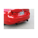 Dinan Free Flow Axle-Back Exhaust - 2012-2016 BMW 335i/435i