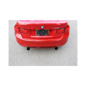 Dinan Free Flow Axle-Back Exhaust - 2012-2016 BMW 335i/435i