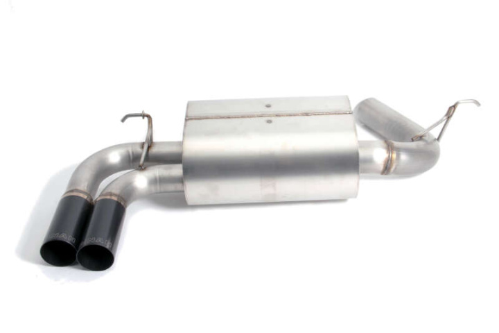 Dinan Free Flow Axle-Back Exhaust - 2012-2016 BMW 328i/428i in the group Select car model at DDESIGN Scandinavia AB (dnnD660-0046-BLK)