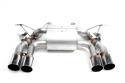 Dinan Free Flow Axle-Back Exhaust - 2015-2020 BMW M3/M4