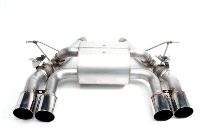 Dinan Free Flow Axle-Back Exhaust - 2015-2020 BMW M3/M4 in the group Select car model at DDESIGN Scandinavia AB (dnnD660-0050)