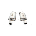 Dinan Free Flow Axle-Back Exhaust - 2011-2016 BMW 535i
