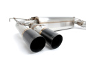 Dinan Free Flow Axle-Back Exhaust - 2015-2019 BMW X5M/X6M