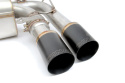 Dinan Free Flow Axle-Back Exhaust - 2015-2019 BMW X5M/X6M