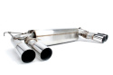 Dinan Free Flow Axle-Back Exhaust - 2015-2019 BMW X5M/X6M